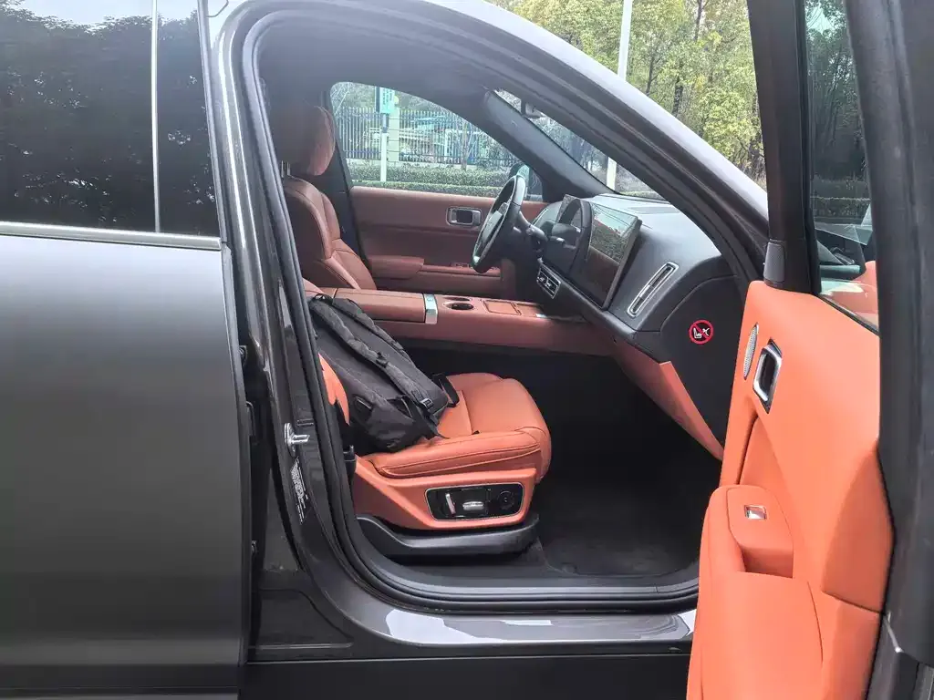 Li Auto L7 2023 из CN, фото 5