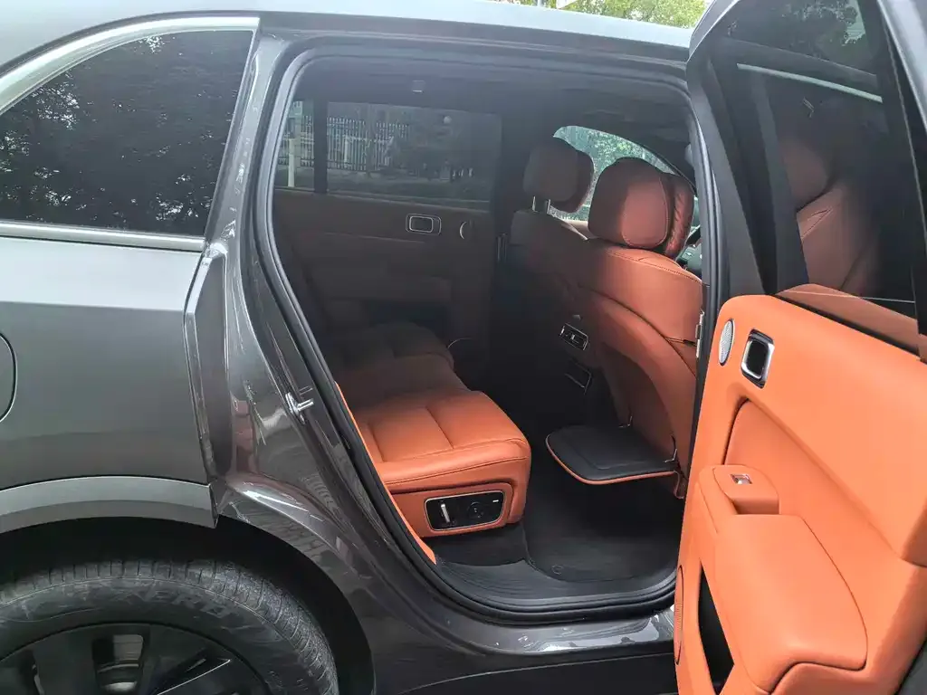 Li Auto L7 2023 из CN, фото 3