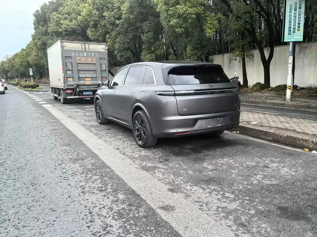 Li Auto L7 2023 из CN, фото 9