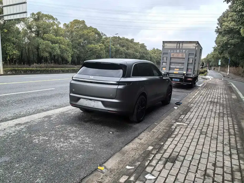 Li Auto L7 2023 из CN, фото 7