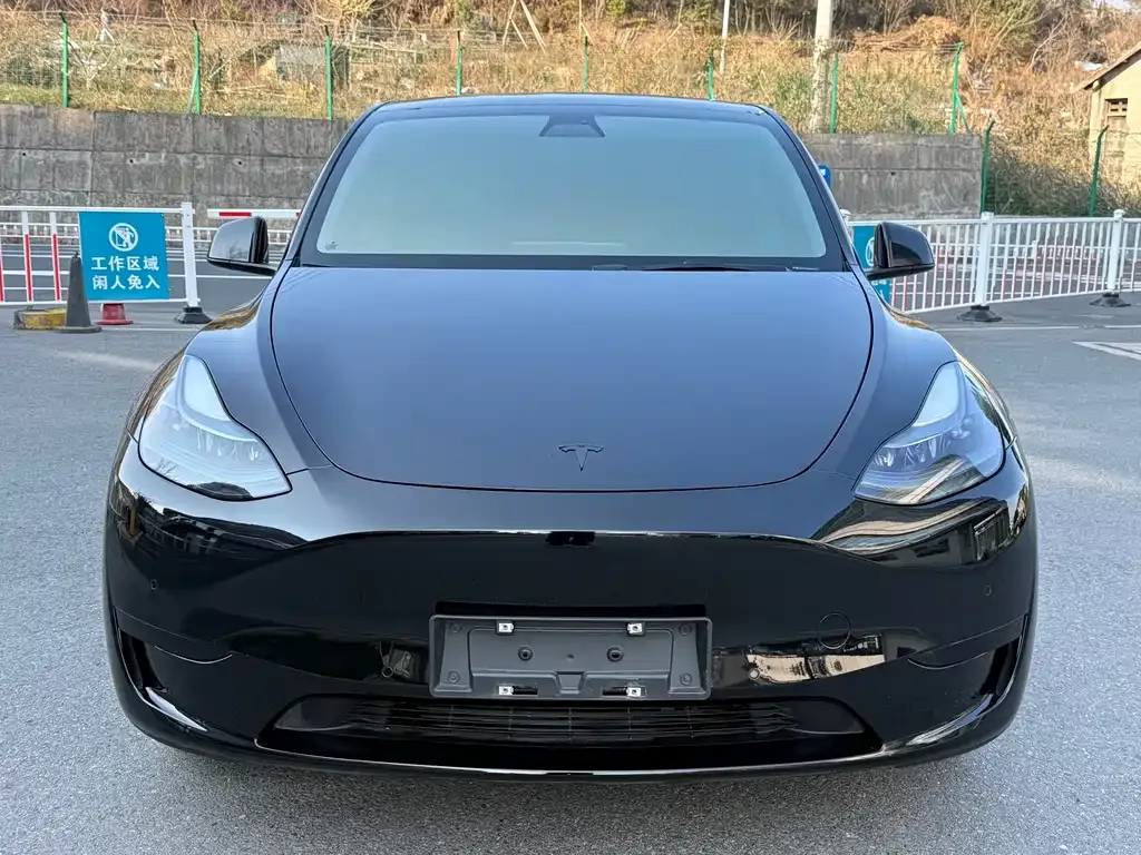 Tesla Model Y 2023 из CN, фото 6