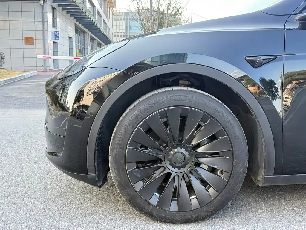 Tesla Model Y 2023 из CN, фото 10