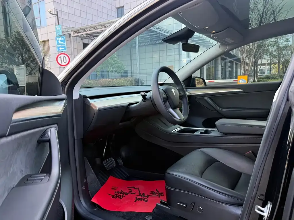 Tesla Model Y 2023 из CN, фото 5