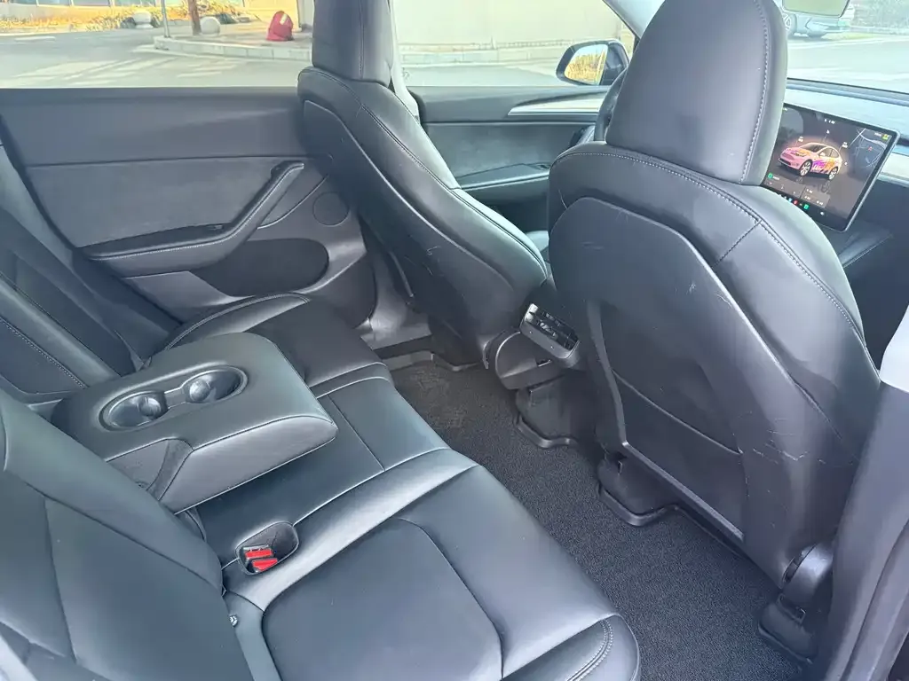 Tesla Model Y 2023 из CN, фото 4