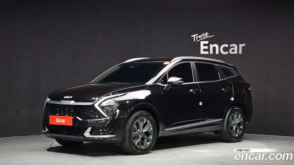 Kia Sportage — фото 1