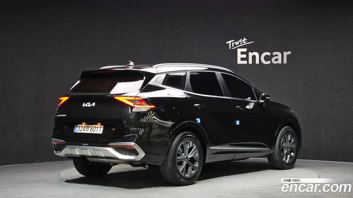 Kia Sportage — фото 5