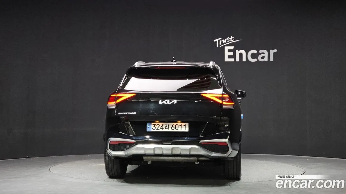 Kia Sportage — фото 9