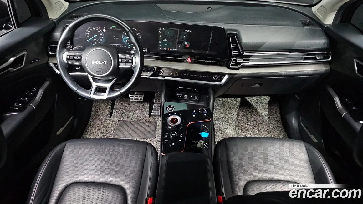 Kia Sportage — фото 6