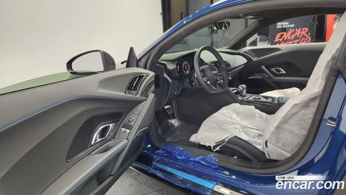Audi R8 2022 из KR, фото 9
