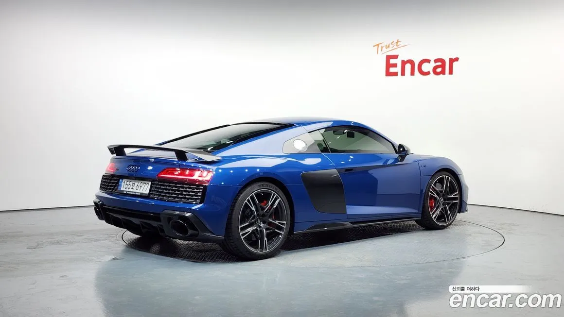 Audi R8 2022 из KR, фото 3