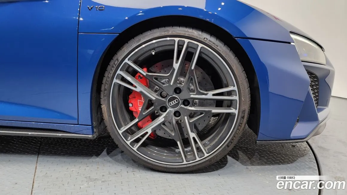 Audi R8 2022 из KR, фото 6