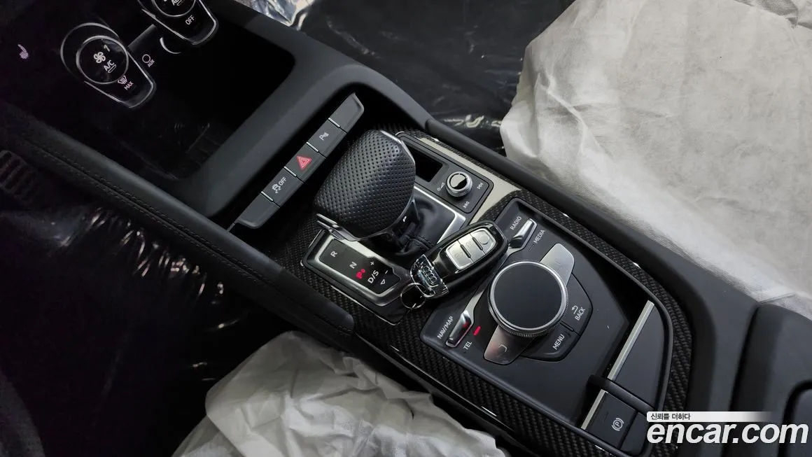 Audi R8 2022 из KR, фото 8