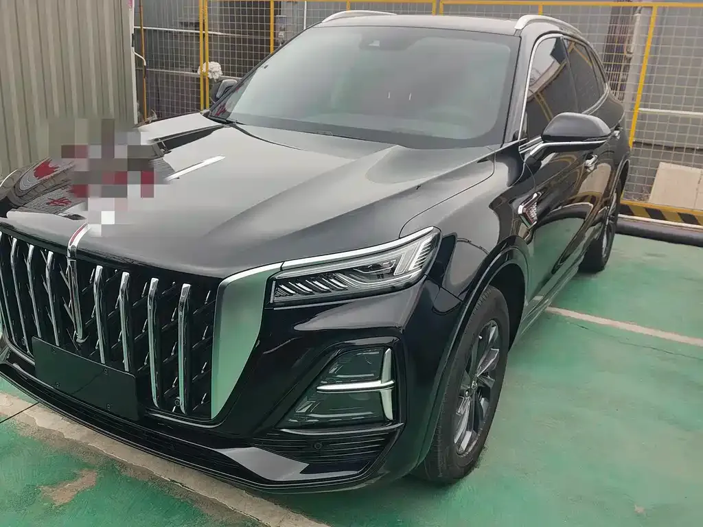 Hongqi HS5 2023 из CN, фото 1