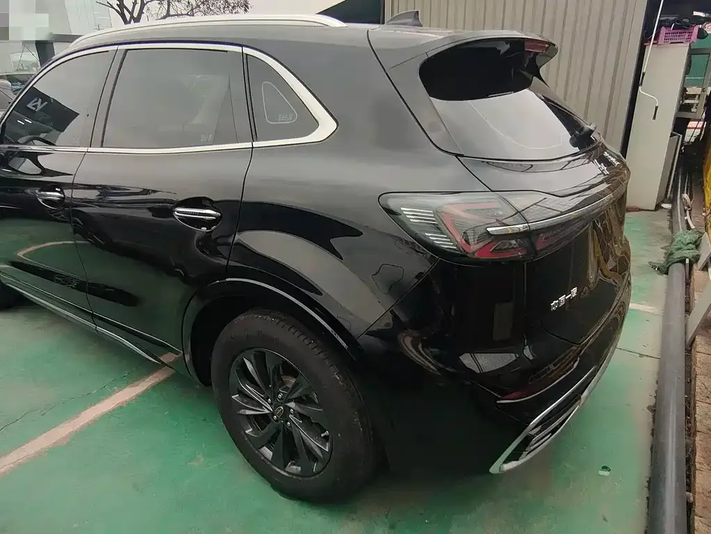 Hongqi HS5 2023 из CN, фото 7