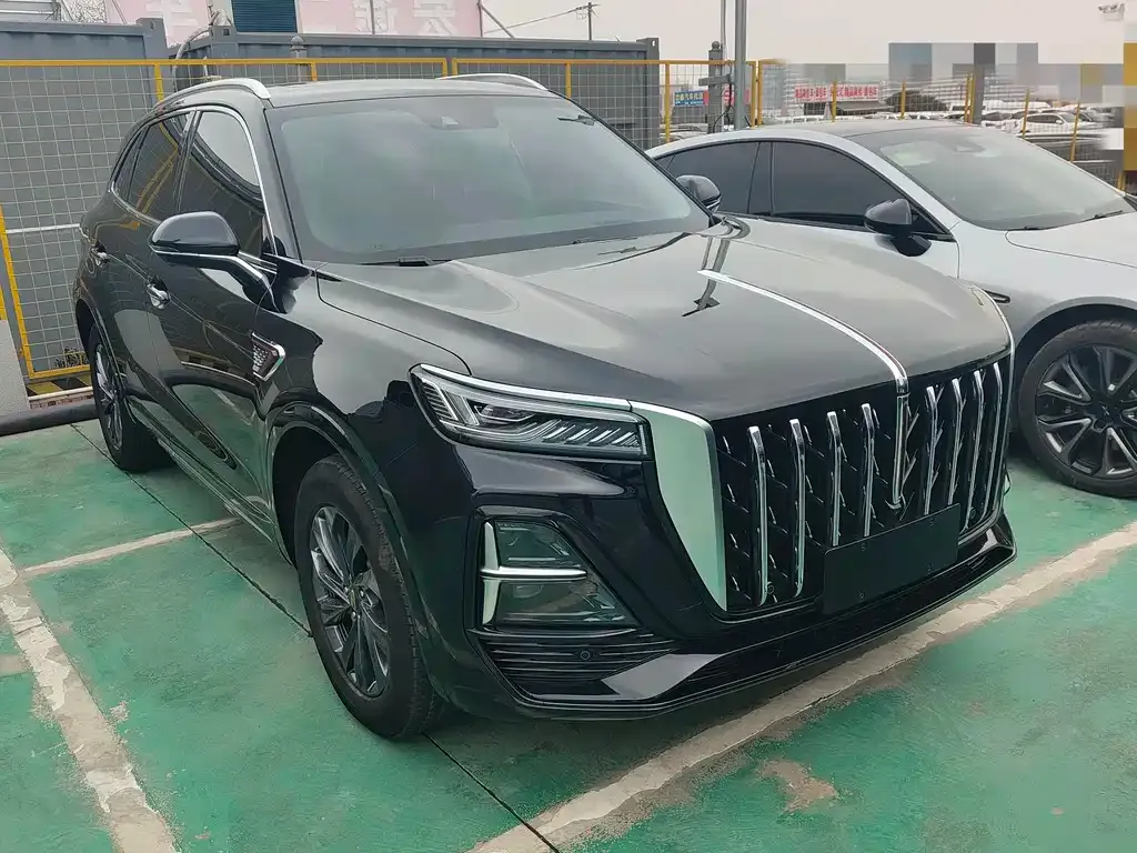 Hongqi HS5 2023 из CN, фото 9