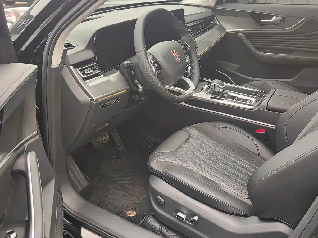 Hongqi HS5 2023 из CN, фото 6
