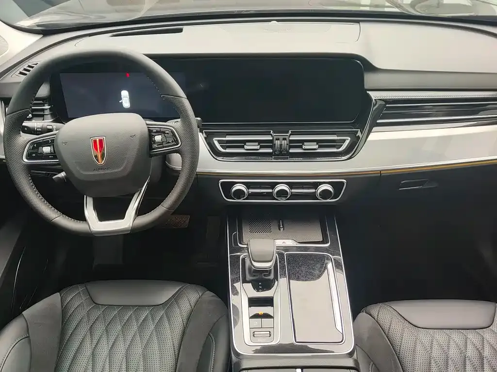 Hongqi HS5 2023 из CN, фото 5