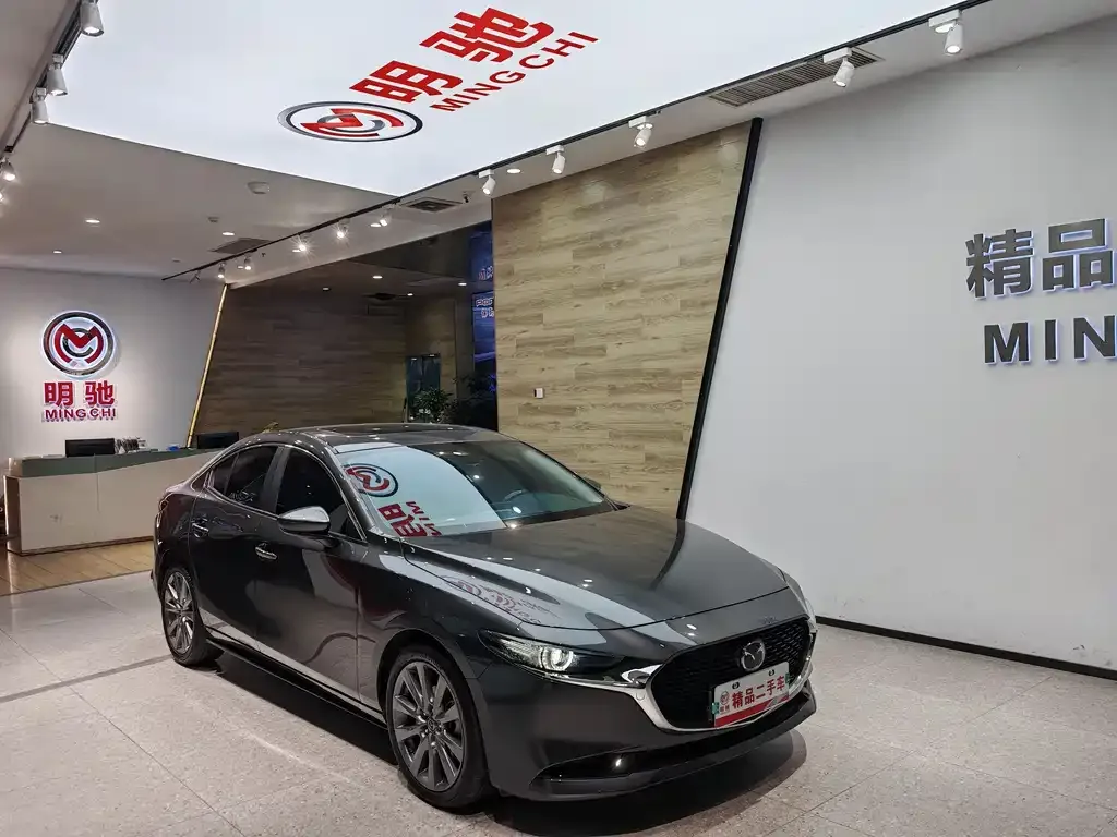 Mazda 3 Axela 2023 из CN, фото 6