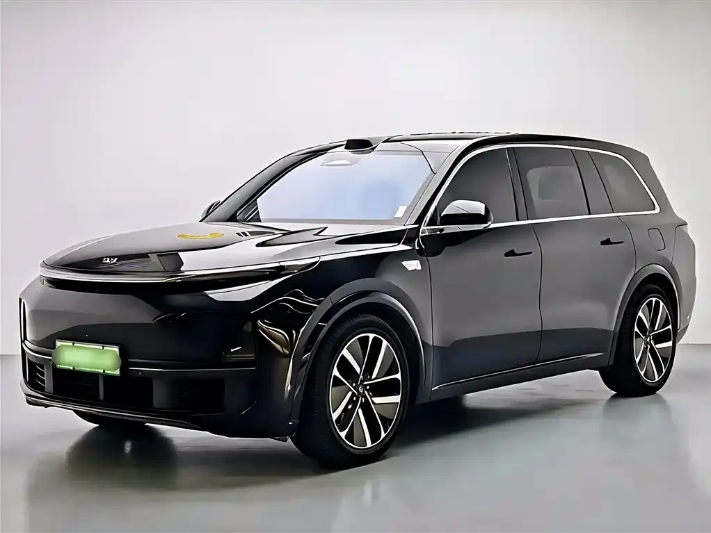 Li Auto L9 2023 из CN, фото 1
