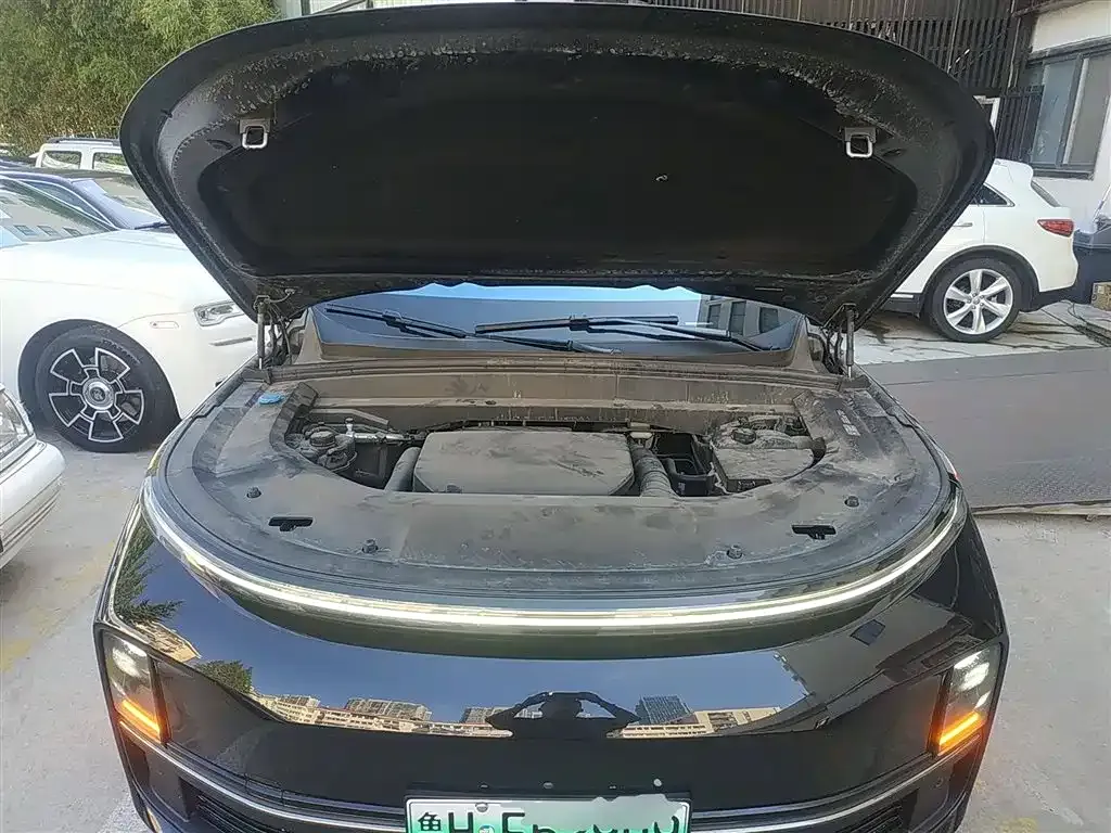 Li Auto L9 2023 из CN, фото 6