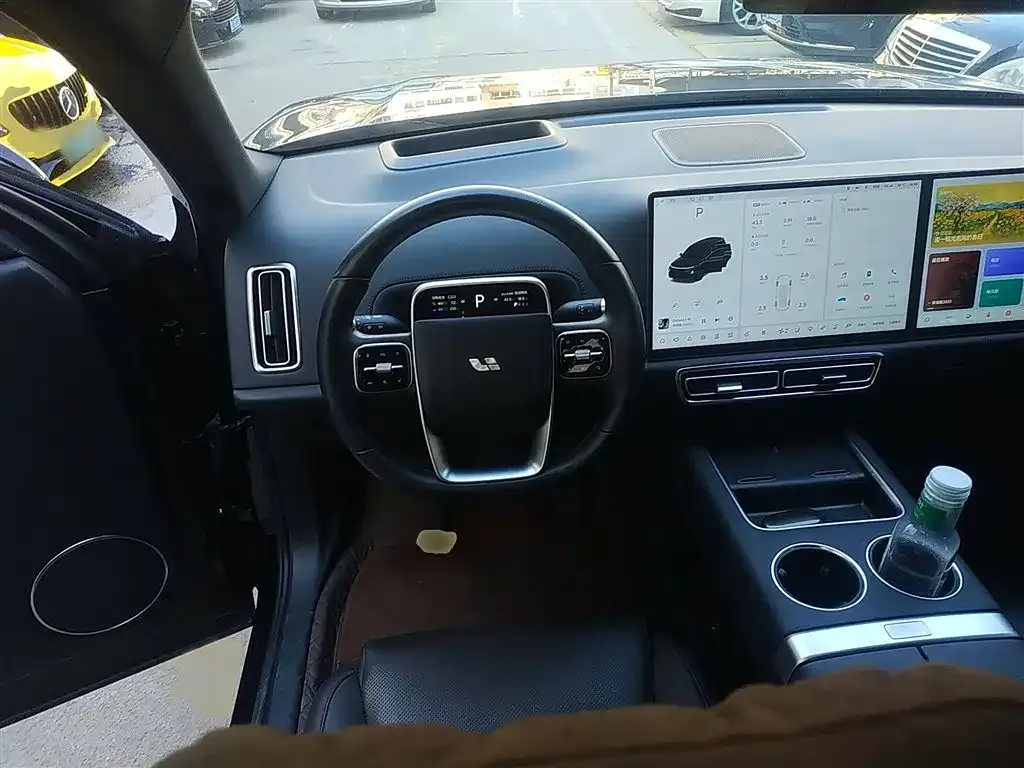 Li Auto L9 2023 из CN, фото 8