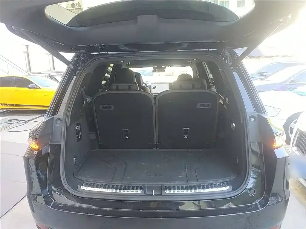 Li Auto L9 2023 из CN, фото 2