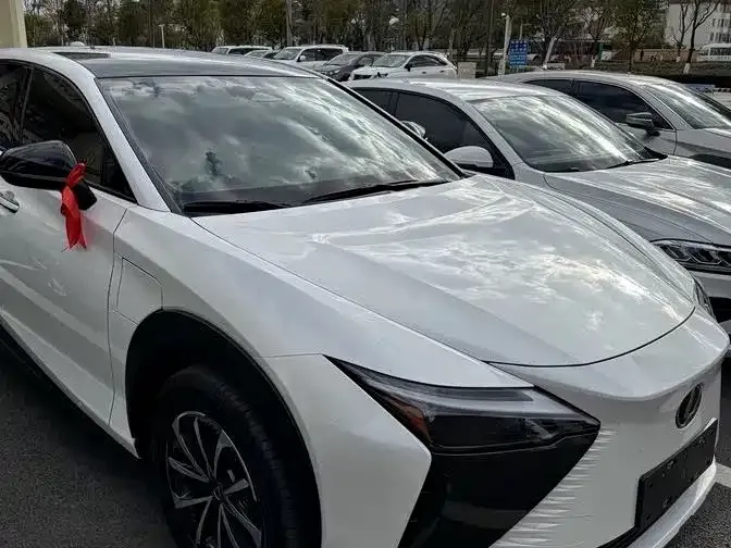 Lexus RZ 2023 из CN, фото 3