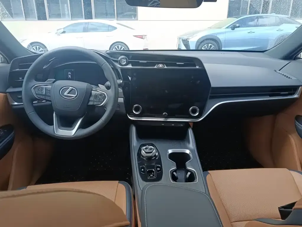Lexus RZ 2023 из CN, фото 4