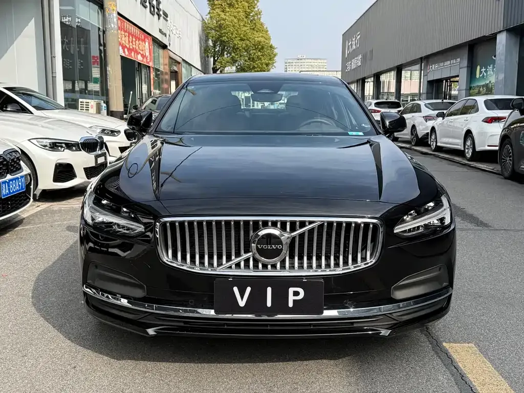 Volvo S90 2025 из CN, фото 9