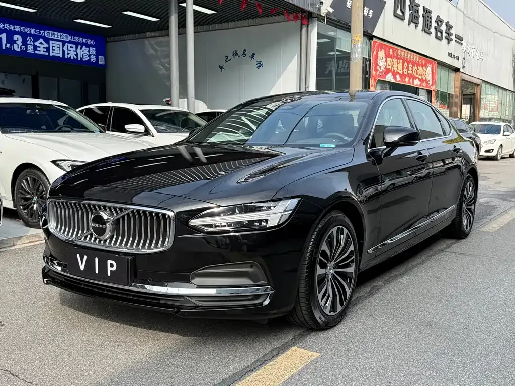 Volvo S90 2025 из CN, фото 10