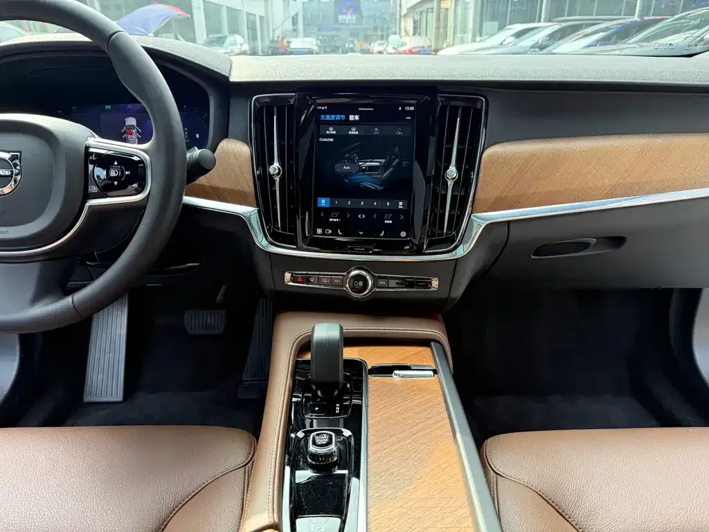 Volvo S90 2025 из CN, фото 4