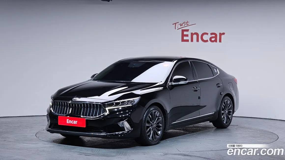Kia K7 2021 из KR, фото 1