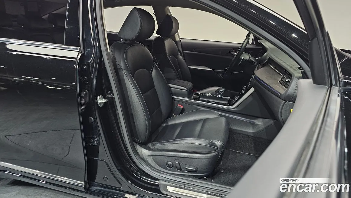 Kia K7 2021 из KR, фото 2