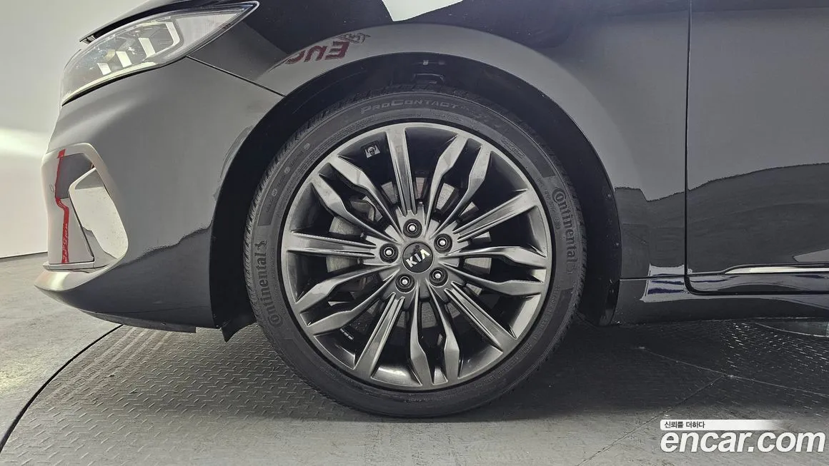 Kia K7 2021 из KR, фото 5
