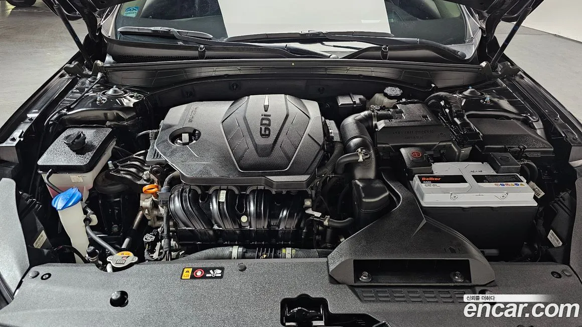 Kia K7 2021 из KR, фото 10