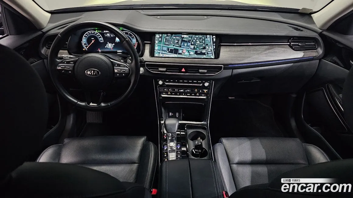 Kia K7 2021 из KR, фото 7