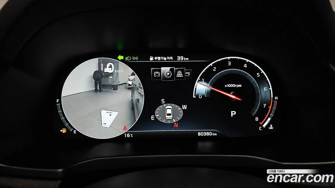 Kia K7 2021 из KR, фото 8