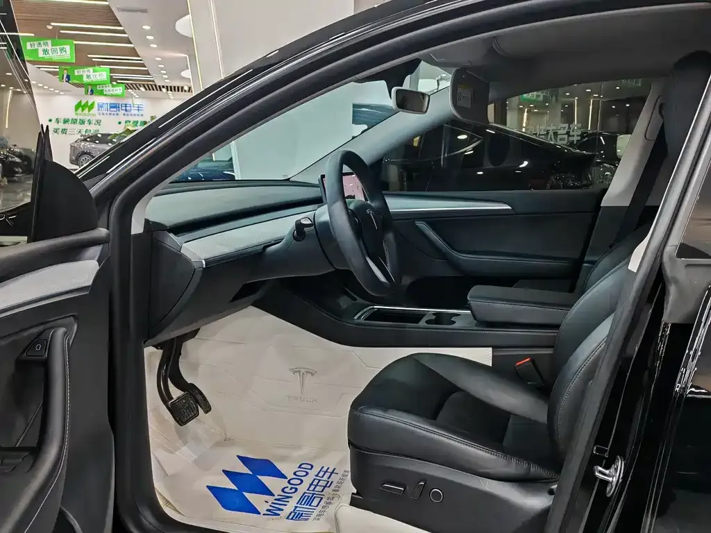 Tesla Model Y 2023 из CN, фото 7