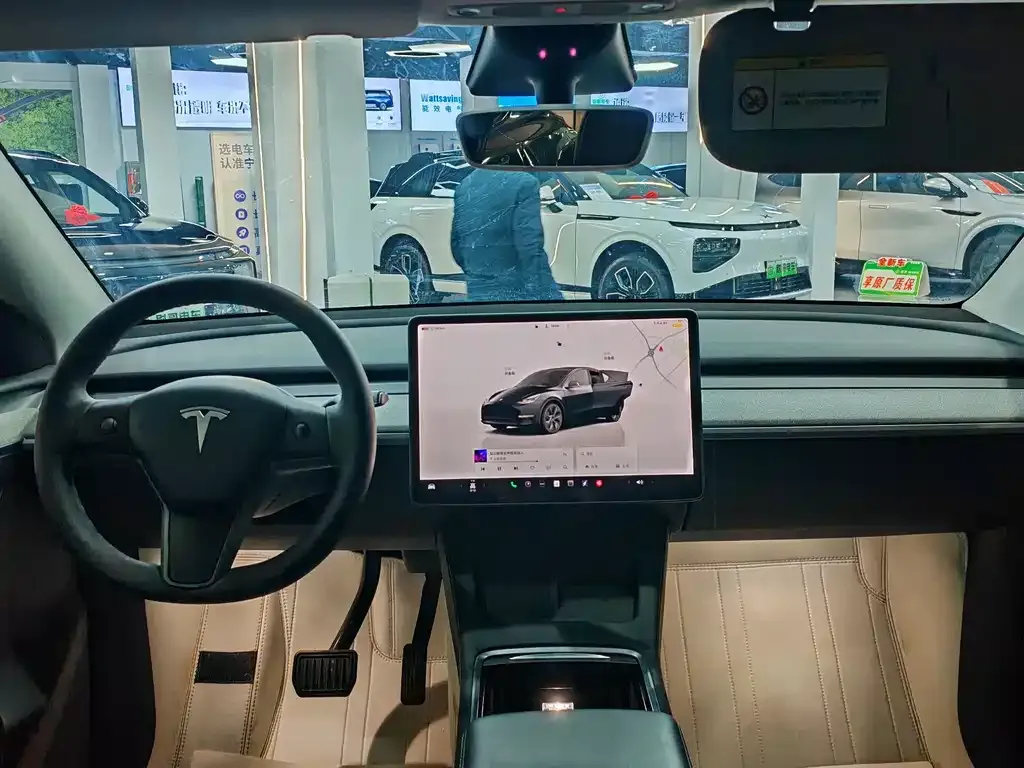 Tesla Model Y 2023 из CN, фото 5