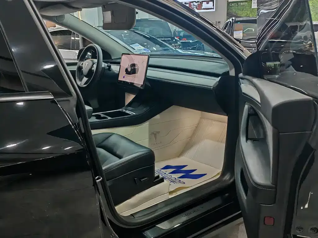 Tesla Model Y 2023 из CN, фото 10