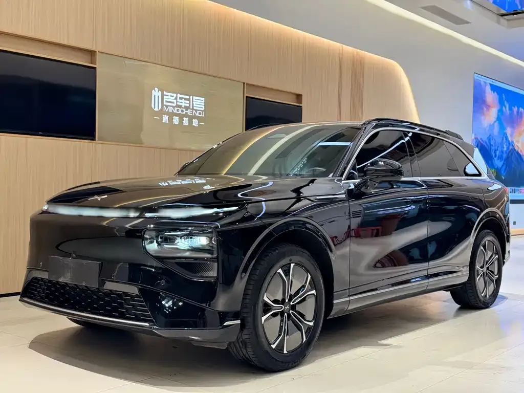 XPeng G9