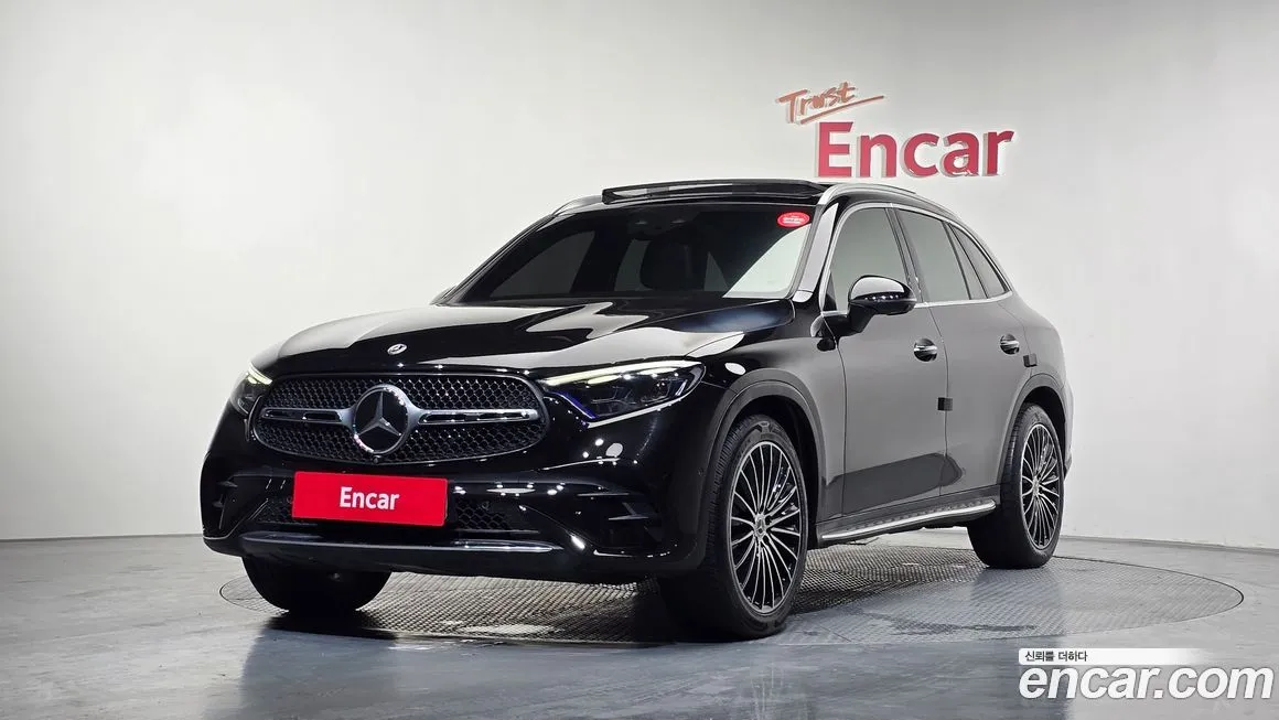 Mercedes-Benz GLC-Class