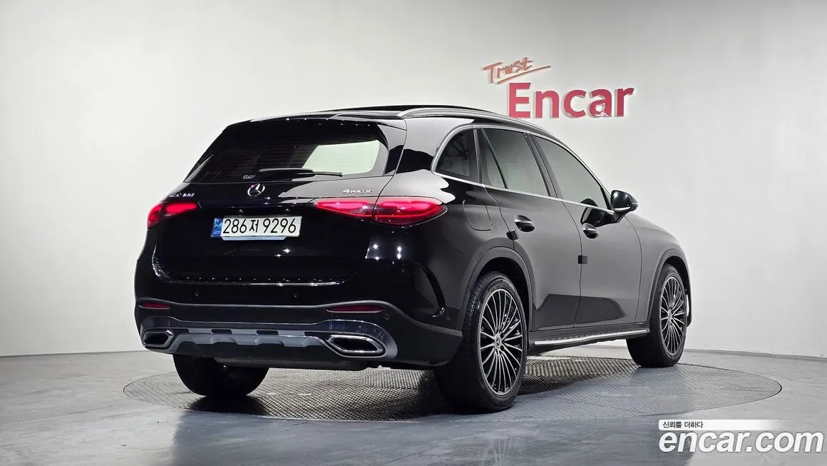 Mercedes-Benz GLC-Class — фото 3