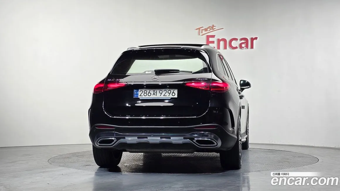 Mercedes-Benz GLC-Class — фото 4