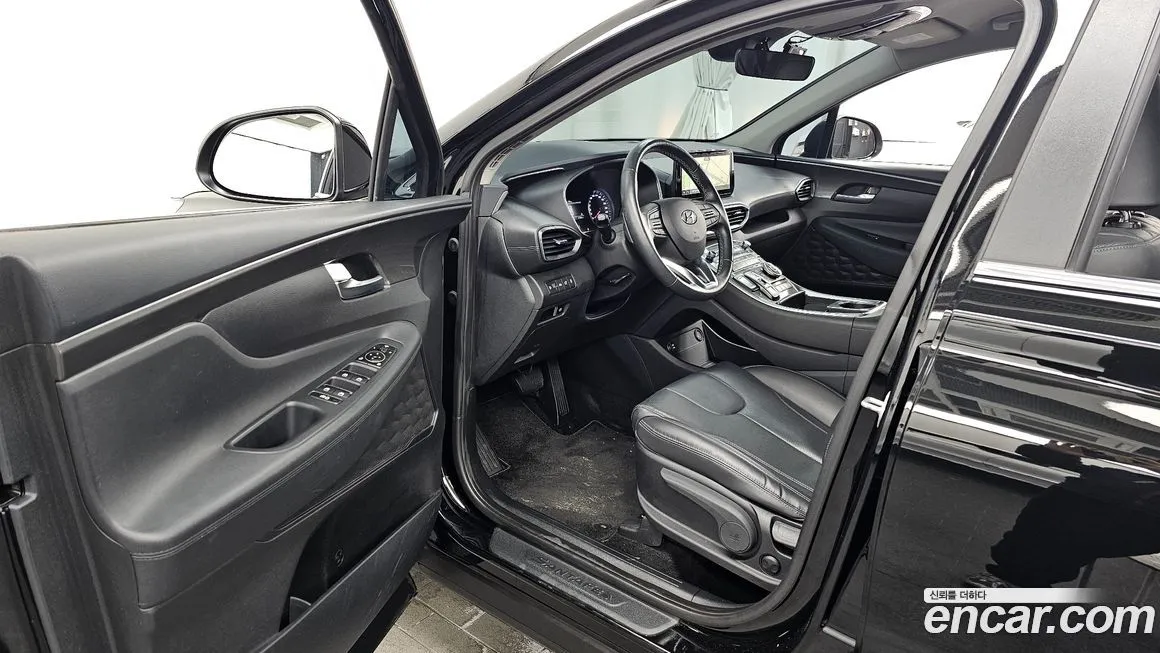 Hyundai Santafe 2023 из KR, фото 8