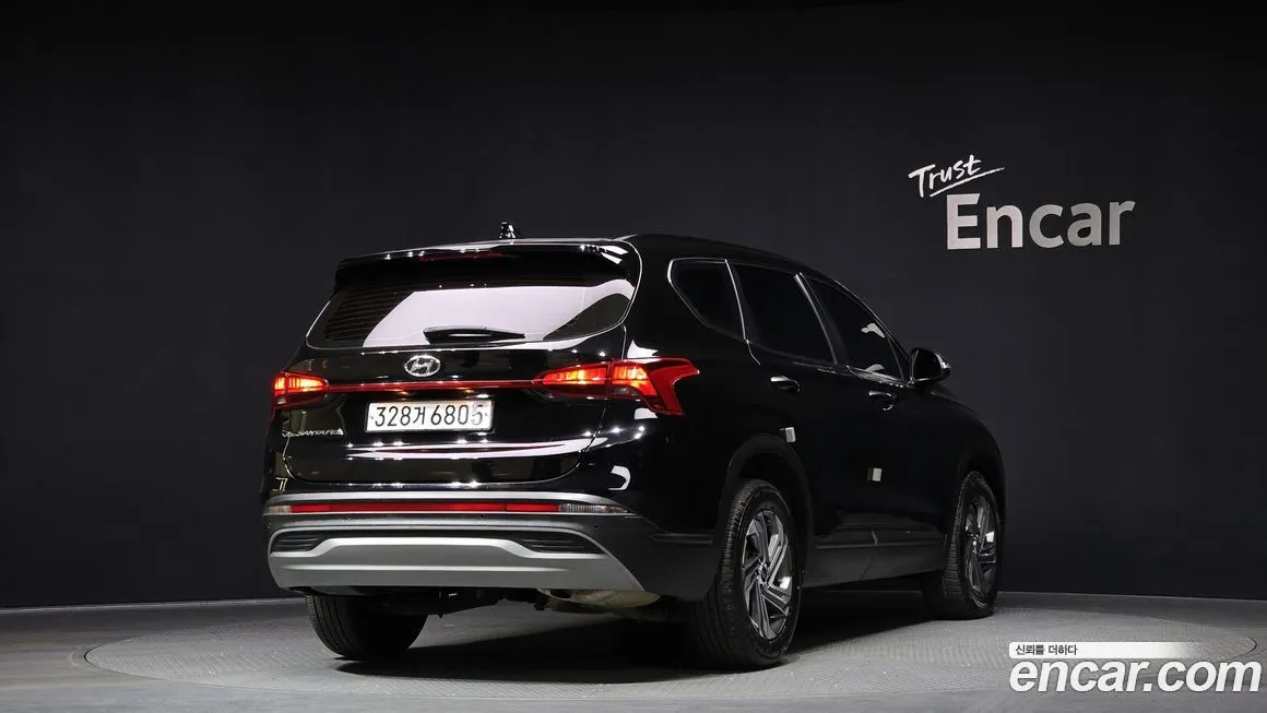 Hyundai Santafe 2023 из KR, фото 2