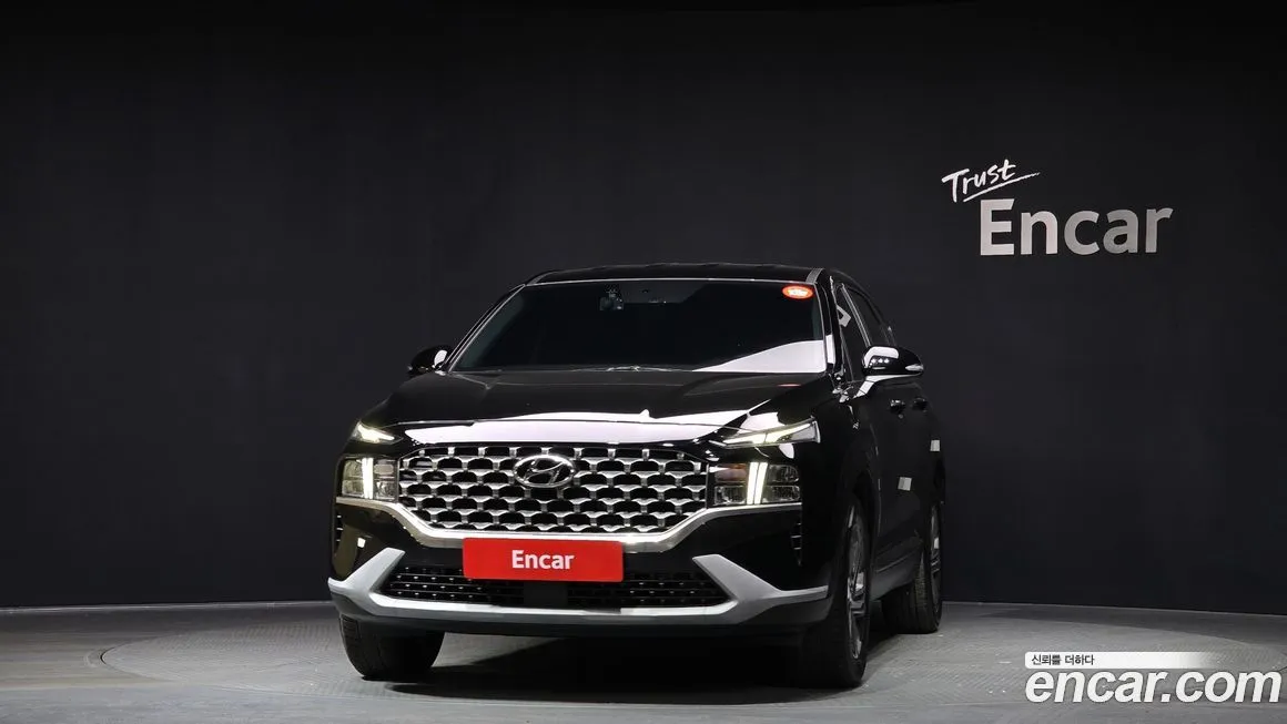 Hyundai Santafe 2023 из KR, фото 4