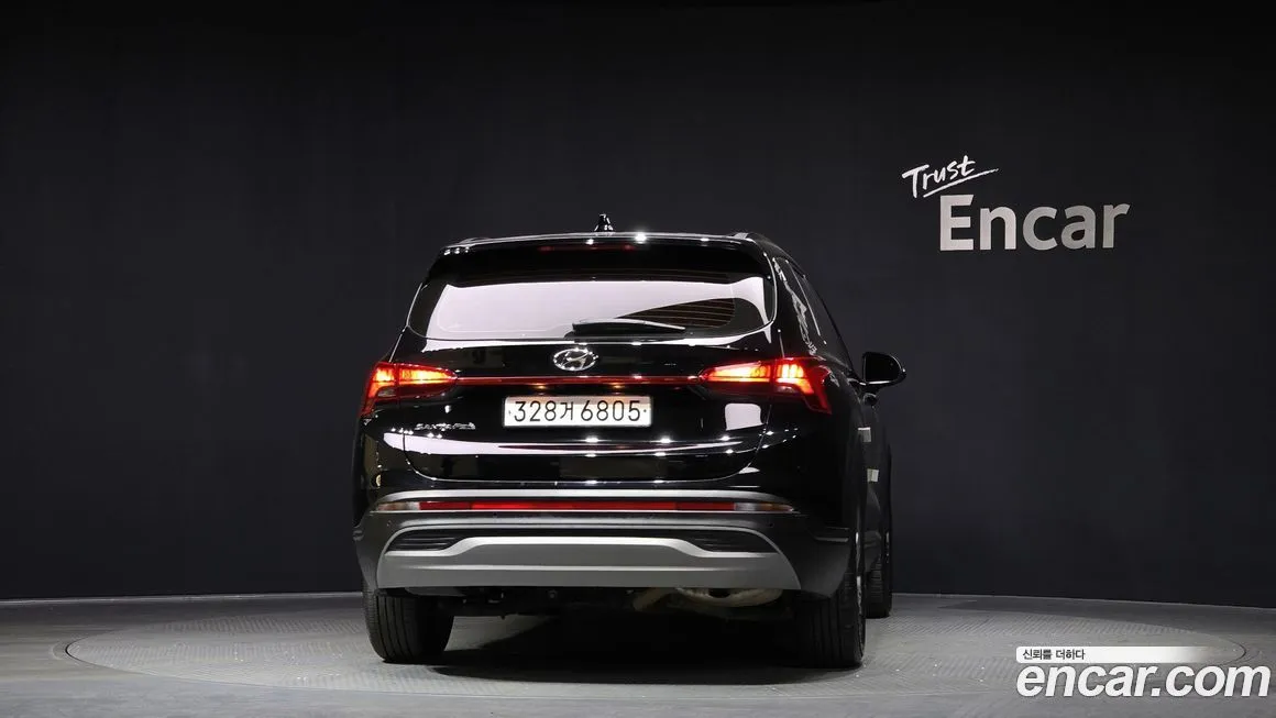 Hyundai Santafe 2023 из KR, фото 5