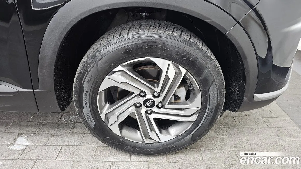 Hyundai Santafe 2023 из KR, фото 10