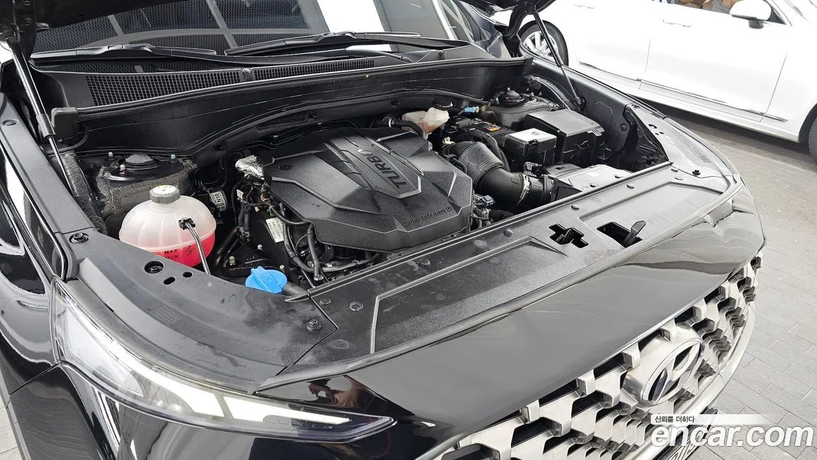 Hyundai Santafe 2023 из KR, фото 9